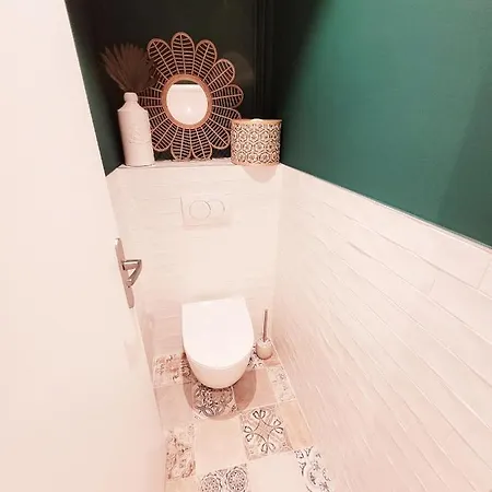 Apartment Le Rocher Du