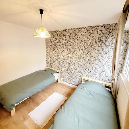 Apartmán Le Rocher Du Annecy