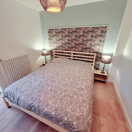 Apartmán Le Rocher Du Annecy