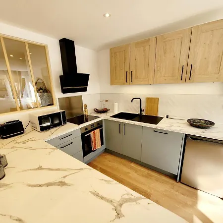 Apartmán Le Rocher Du