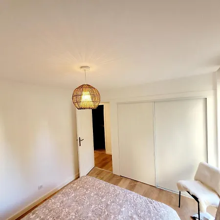 Apartmán Le Rocher Du