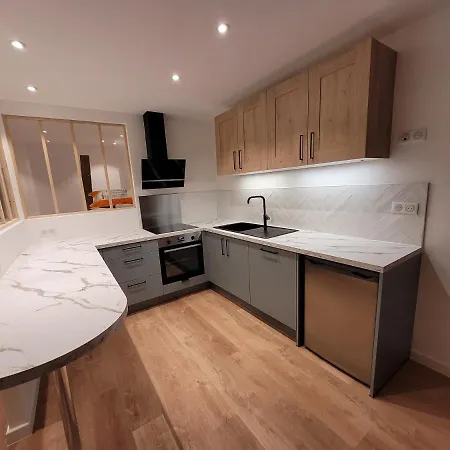 Le Rocher Du Apartmán Annecy